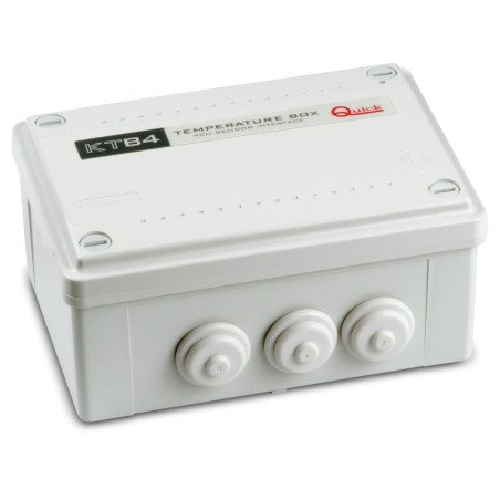 QUICK Batterie-Temperaturwächter KTB4 für Ladegeräte SBC700-2450