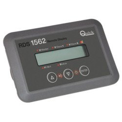 QUICK Steuerung mit Display RDS1562 für Ladegeräte SBC700-2450