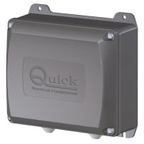 QUICK Funkempfänger R10+ 12/24V 10-polig 869MHz