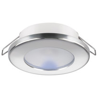 QUICK LED-Deckenleuchte Club TED CT Touch A4 12/24V warmweiß, poliert