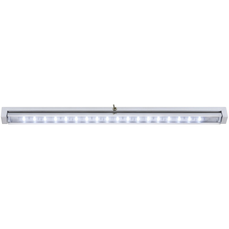 QUICK LED-Stableuchte Syria Velvet 41S 12V 4,5W 406mm mit Schalter warmweiß