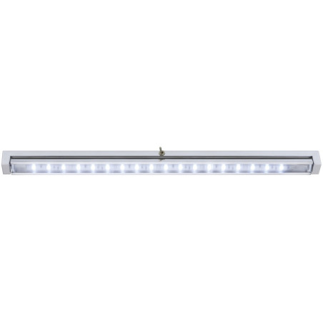 QUICK LED-Stableuchte Syria Velvet 41S 12V 4,5W 406mm mit Schalter warmweiß