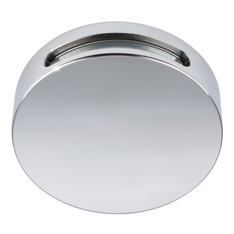QUICK LED-Wandleuchte Grace 1L A4 12/24V 44mm, warmweiß, poliert