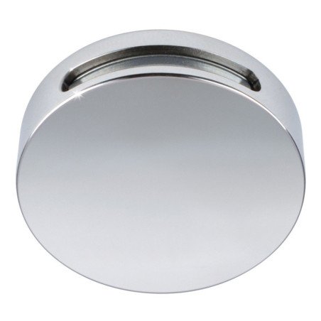 QUICK LED-Wandleuchte Grace 1L A4 12/24V 44mm, warmweiß, poliert