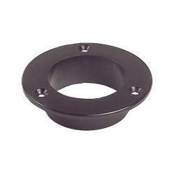 Mastdurchführung Nylon 45mm schwarz (Opti)