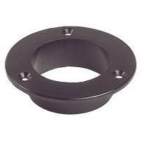 Mastdurchführung Nylon 45mm schwarz (Opti)