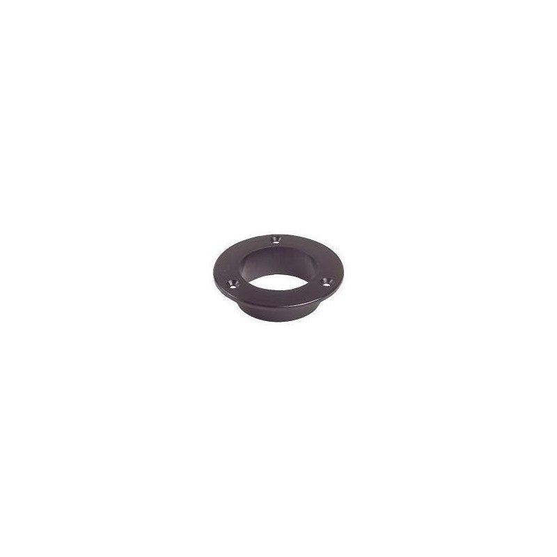 Mastdurchführung Nylon 45mm schwarz (Opti)