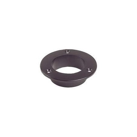 Mastdurchführung Nylon 45mm schwarz (Opti)