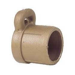 Baumnock Nylon für Regatta-Baum 40mm gold (Opti)