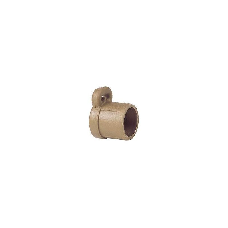Baumnock Nylon für Regatta-Baum 40mm gold (Opti) Baumnock Nylon für Regatta-Baum 40mm gold (Opti)