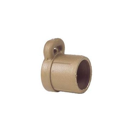 Baumnock Nylon für Regatta-Baum 40mm gold (Opti)