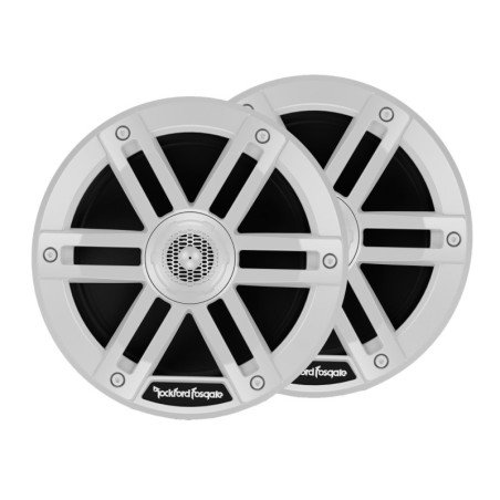 ROCKFORD Lautsprecher M0-65 65W 165mm weiß