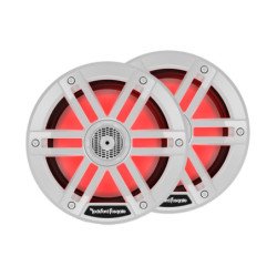 ROCKFORD Lautsprecher Color Optix M1-65 65W 165mm weiß