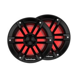 ROCKFORD Lautsprecher Color Optix M1-65 65W 165mm schwarz