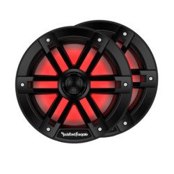 ROCKFORD Lautsprecher Color Optix M1-8 65W 165mm schwarz