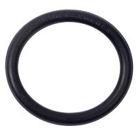 UNIMER Persenningabspannung mit T-Profil NR 160mm schwarz 4St.