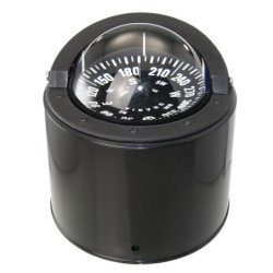 Kompass Urania BU2 komplett schwarz