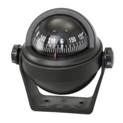 RIVIERA Kompass Stella BS2 65mm schwarz