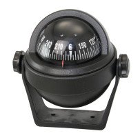 RIVIERA Kompass Stella BS2 65mm schwarz
