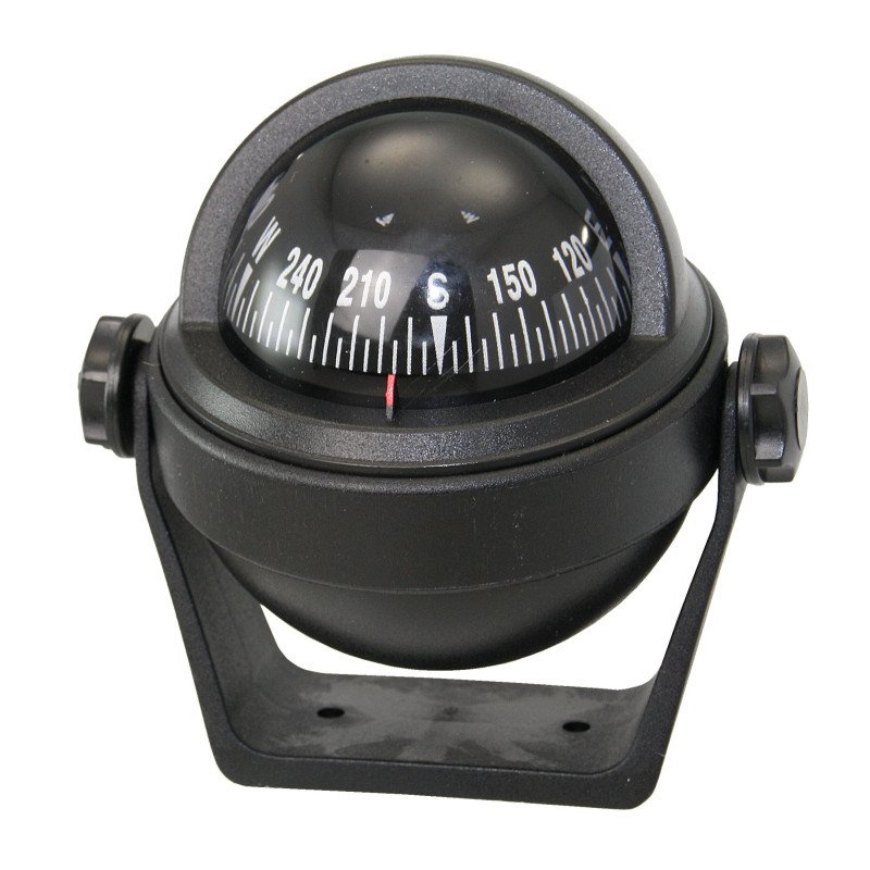 RIVIERA Kompass Stella BS2 65mm schwarz