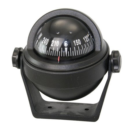 RIVIERA Kompass Stella BS2 65mm schwarz