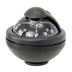 RIVIERA Kompass Comet BC2 48mm schwarz