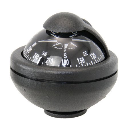 RIVIERA Kompass Comet BC2 48mm schwarz