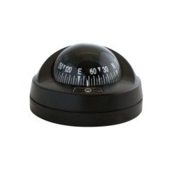 RIVIERA Kompass Aries BAR 65mm schwarz