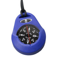 RIVIERA Handkompass Mizar BM 47,6mm blau