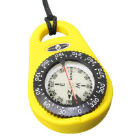 RIVIERA Handkompass Orion BO 47,6mm gelb