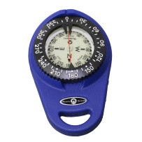 RIVIERA Handkompass Orion BO 47,6mm blau