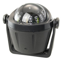 Kompass Artica BA2 komplett schwarz