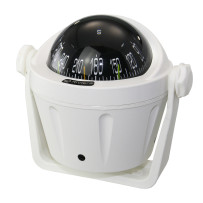 Kompass Artica BA2 weiß + schwarze Karte