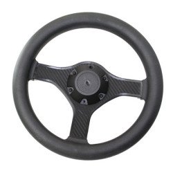 RIVIERA Steuerrad VR00 PP 280mm, schwarz