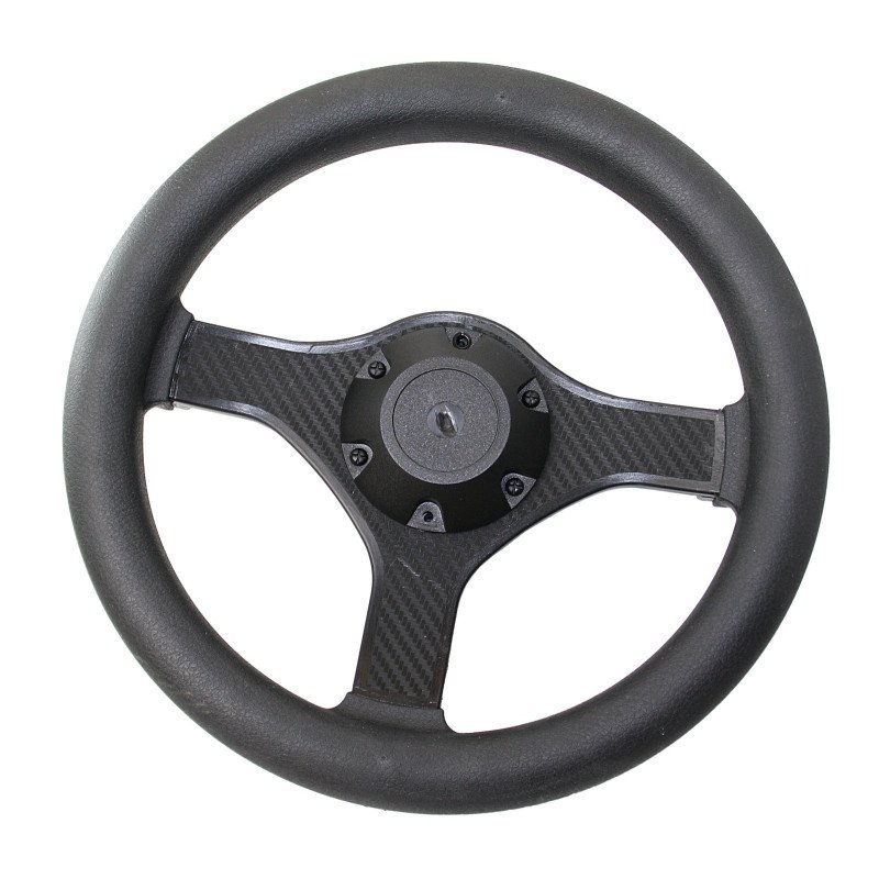 RIVIERA Steuerrad VR00 PP 280mm, schwarz