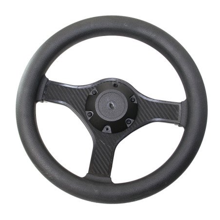 RIVIERA Steuerrad VR00 PP 280mm, schwarz