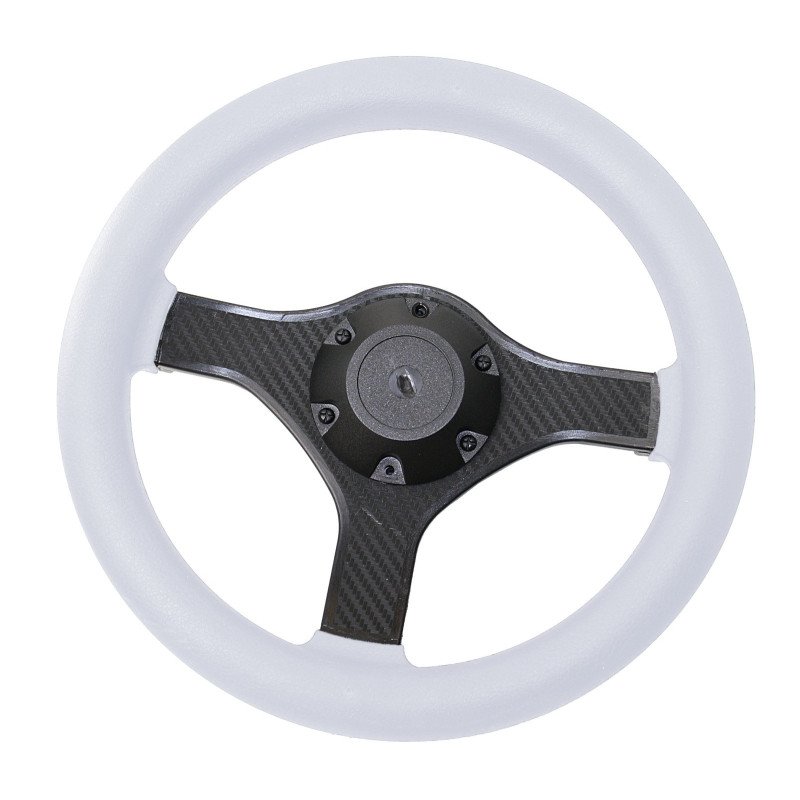 RIVIERA Steuerrad VR00 PP 280mm, weiß