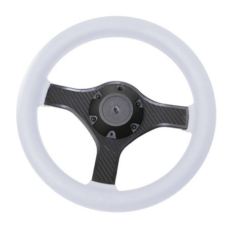 RIVIERA Steuerrad VR00 PP 280mm, weiß