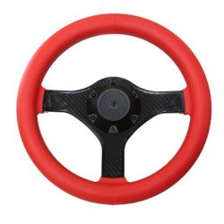 RIVIERA Steuerrad VR00 PP 280mm, rot