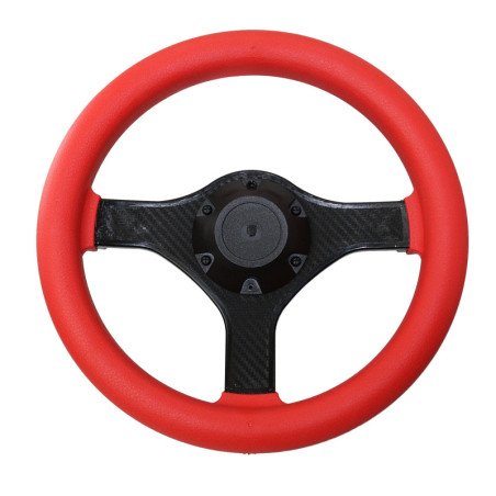 RIVIERA Steuerrad VR00 PP 280mm, rot