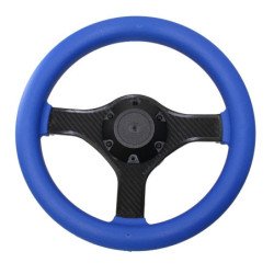 RIVIERA Steuerrad VR00 PP 280mm, blau