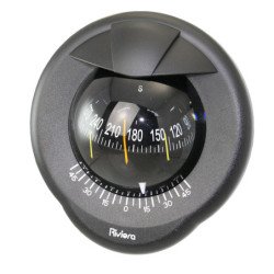 POLARE BP1 Kompass schwarz/schwarz