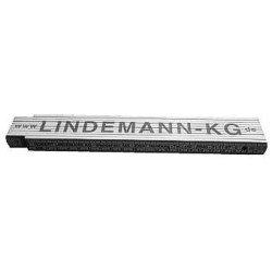 LINDEMANN Zollstock 2m