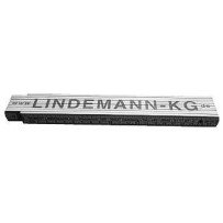 LINDEMANN Zollstock 2m