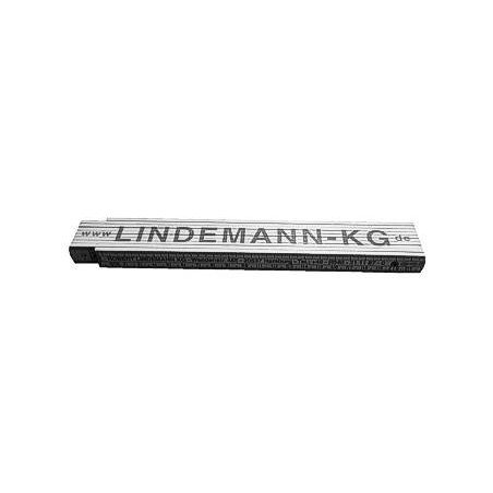 LINDEMANN Zollstock 2m