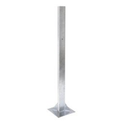 Stütze verzinkt für Rettungsring-Container RM4001 1500mm