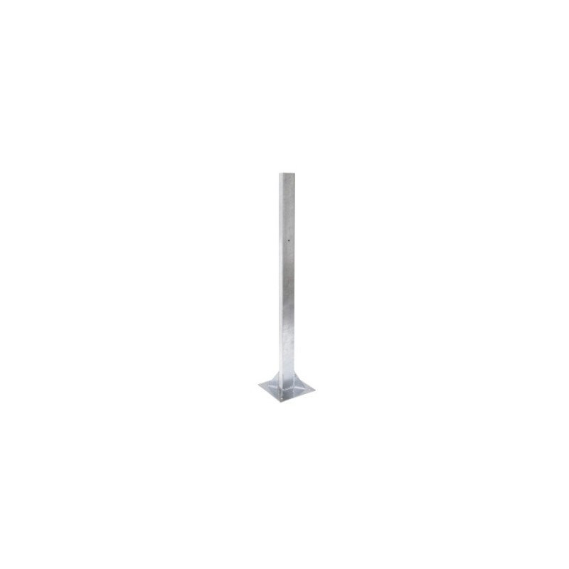 Stütze verzinkt für Rettungsring-Container RM4001 1500mm