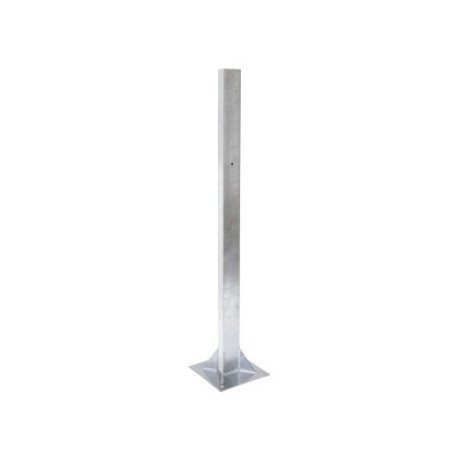 Stütze verzinkt für Rettungsring-Container RM4001 1500mm