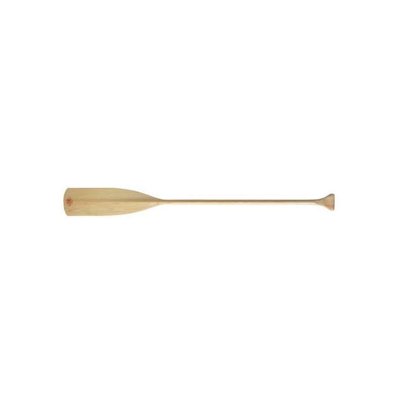 LAHNA Stechpaddel IndiTour Kiefernholz klar lackiert 1700mm
