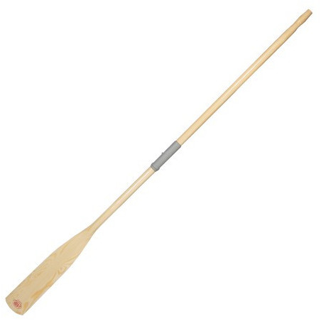 Bootsriemen - TEILBAR - Fichte lackiert -1800mm